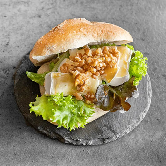 Broodje & Co - 3. Brie Deluxe