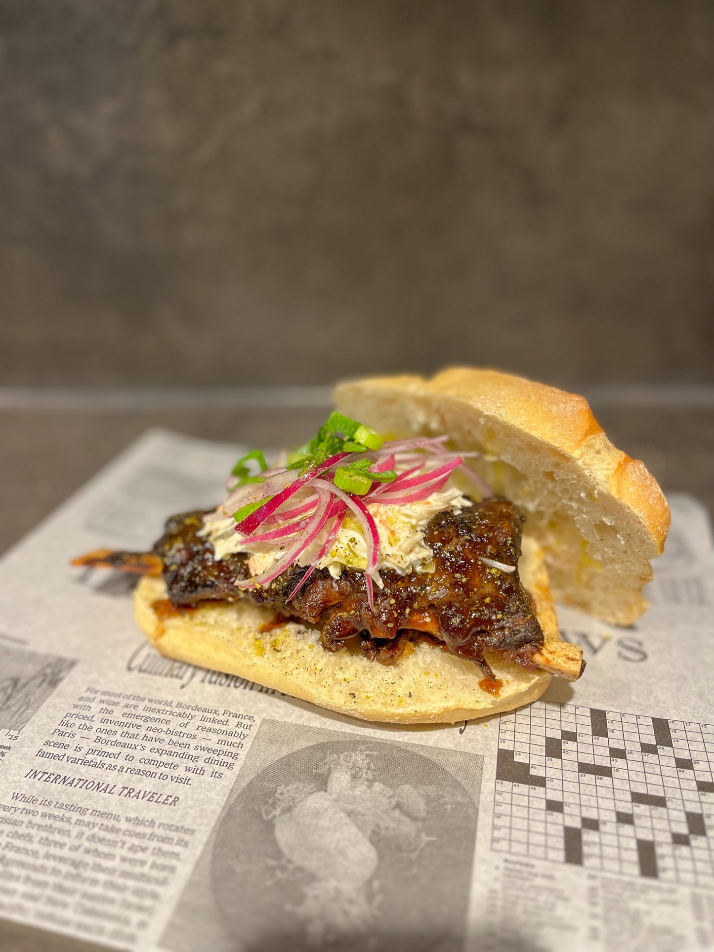 Broodje & Co - SAVE YOUR SHORTRIB